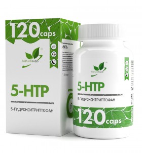 NaturalSupp 5 HTP 120 капс без НДС (превью)