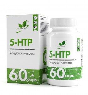 NaturalSupp 5 HTP 60 капс без НДС