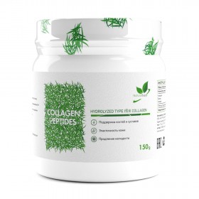 NaturalSupp Collagen peptides 150 г без НДС