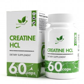 NaturalSupp Creatine Hydrochloride 700 мг 60 капс без НДС (превью)