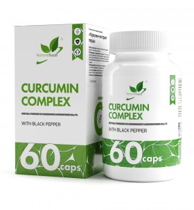 NaturalSupp Curcumin 60 капс без НДС