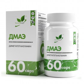 NaturalSupp DMAE 60 капс без НДС (превью)