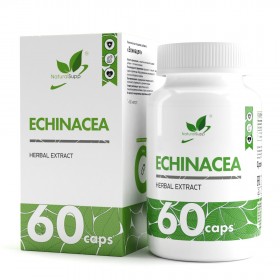 NaturalSupp ECHINACEA 60 капс без НДС (превью)