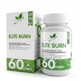 NaturalSupp Elite Burn 60 капс без НДС (превью)