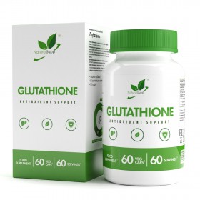 NaturalSupp Glutathione 60 вег. капс. без НДС (превью)