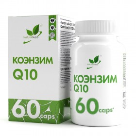 NaturalSupp Koenzym Q10 60 капс без НДС (превью)