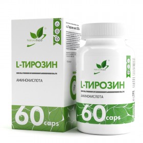 NaturalSupp L-Tirozin 60 капс без НДС (превью)