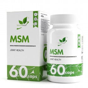 NaturalSupp MSM 60 капс без НДС (превью)