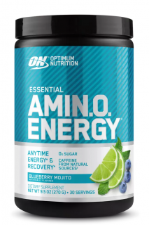 Optimum Nutrition Amino Energy 270 г Blueberry mojito без НДС (превью)