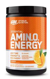 Optimum Nutrition Amino Energy 270 г Orange Cooler без НДС (превью)