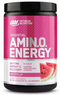 Optimum Nutrition Amino Energy 270 г Watermelon без НДС (превью)