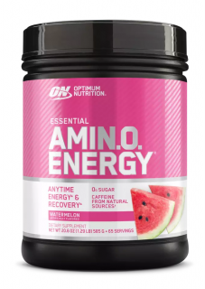 Optimum Nutrition Amino Energy 585 г Watermelon без НДС (превью)