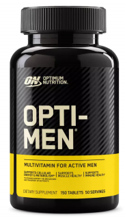 Optimum Nutrition Opti Men 150 таблеток без НДС (превью)