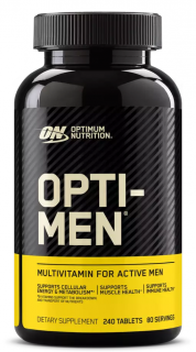 Optimum Nutrition Opti Men 240 таб без НДС (превью)