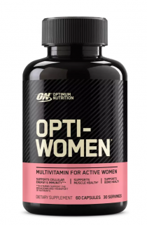 Optimum Nutrition Opti-Women 60 капсул без НДС