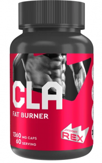 Proteinrex CLA FAT BURNER 60 капс без НДС