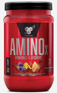 BSN Amino-X 30 serv 435 г Fruit Punch без НДС