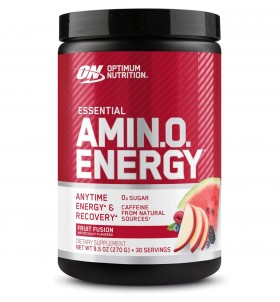 Optimum Nutrition Amino Energy 270 г Fruit Fusion без НДС