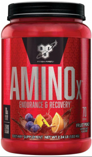 BSN Amino-X 70 serv 1015 г Fruit Punch без НДС (превью)