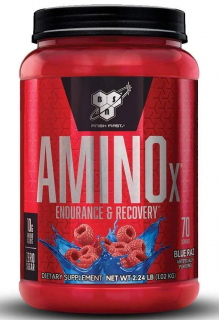 BSN Amino-X 70 serv 1015 г Blue Raz без НДС