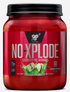 BSN NoXplode 3.3 1110 г Green Apple без НДС (превью)