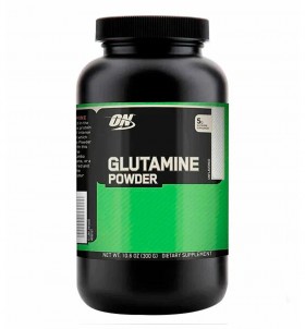 Optimum Nutrition Glutamine powder 300 г без НДС (превью)