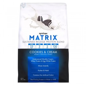 Syntrax Matrix 5.0 2270 г Cookies&Cream без НДС