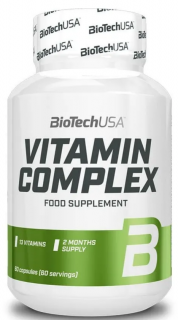 BioTech USA Vita Complex 60 таб без НДС (превью)