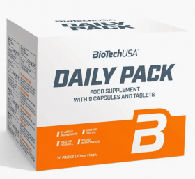 BioTech USA Daily Pack 30 пак без НДС