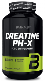 BioTech USA Creatine pHX 210 капс без НДС