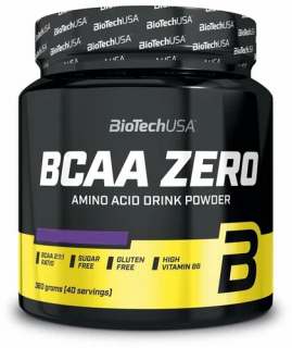 BioTech USA BCAA Flash ZERO 360 г Тропические фрукты без НДС