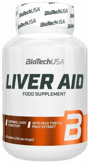 BioTech USA Liver Aid 60 таб без НДС (превью)