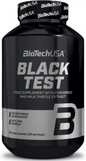 BioTech USA Black Test 90 капс без НДС