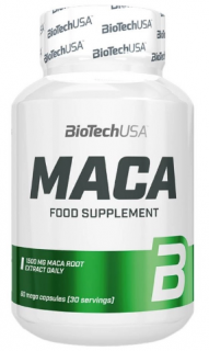 BioTech USA Maca 60 капс без НДС