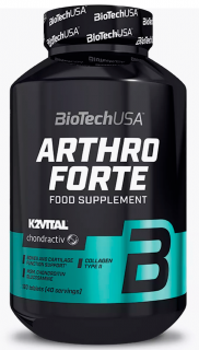 BioTech USA Arthro Forte 120 таб без НДС