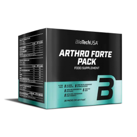 BioTech USA Arthro Forte Pack 30 пак. без НДС