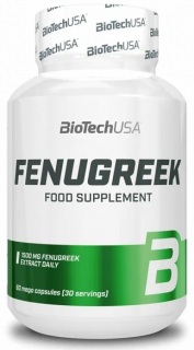 BioTech USA Fenugreek 60 капс без НДС (превью)