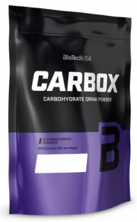 BioTech USA Carbox 1000 г лимон без НДС (превью)