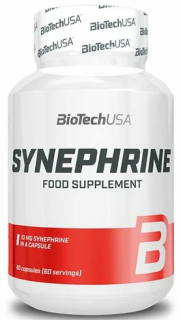 BioTech USA Synephrine 60 капс без НДС