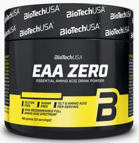 BioTech USA EAA ZERO 182 г Яблоко без НДС (превью)