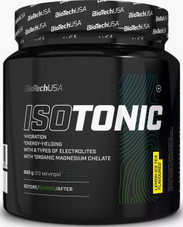 BioTech USA Iso Tonic 600 г холодный чай с лимоном без НДС (превью)