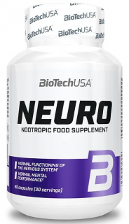 BioTech USA Neuro 60 капс без НДС (превью)