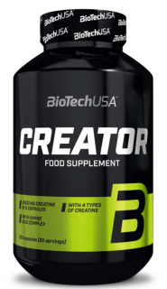 BioTech USA Crea Tor 120 капс без НДС (превью)