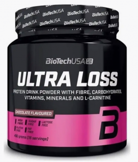 BioTech USA Pink Fit Ultra loss Shake 450 г клубника до 03.09.24 без НДС