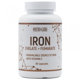 Matrix Labs IRON CHELARE + FUMARATE (превью)