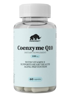 Prime Kraft Coenzyme Q10 60 капс без НДС