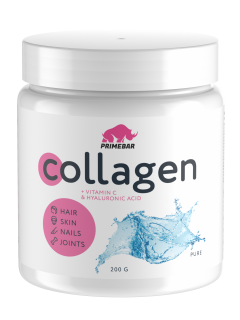 Prime Kraft Collagen 200 г pure без НДС