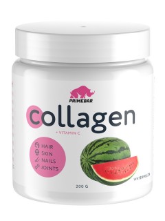 Prime Kraft Collagen 200 г Арбуз без НДС