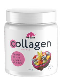 Prime Kraft Collagen 200 г Экзотический микс без НДС