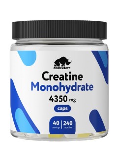 Prime Kraft Creatine Monohydrate 240 капс без НДС